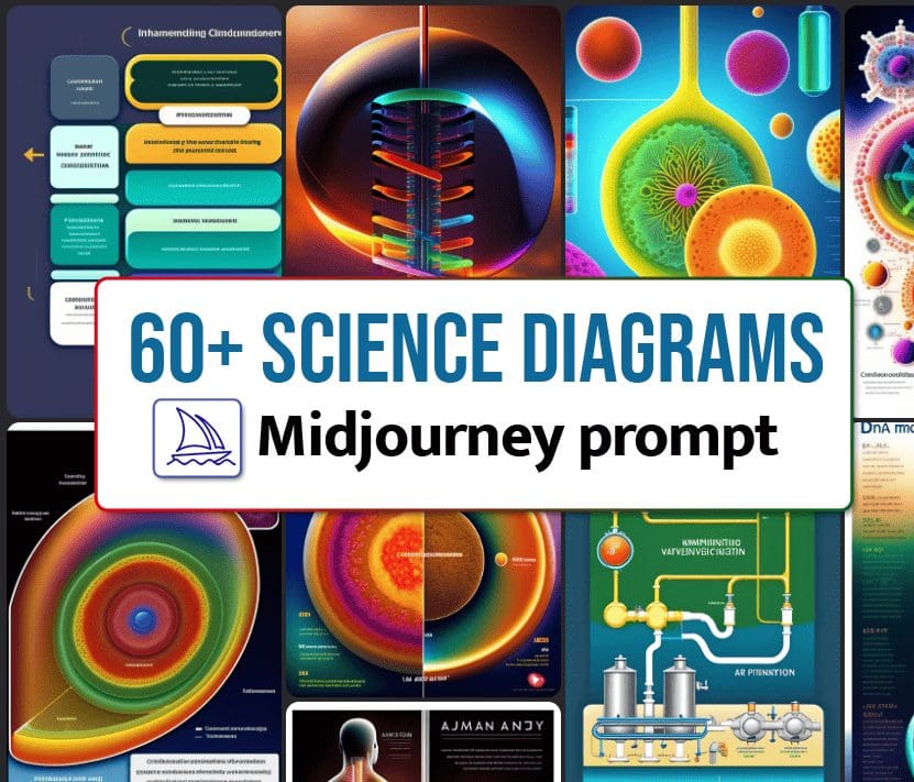 60Science-Diagrams