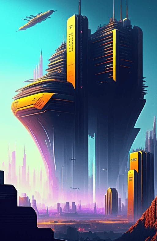 Futuristic-Cities
