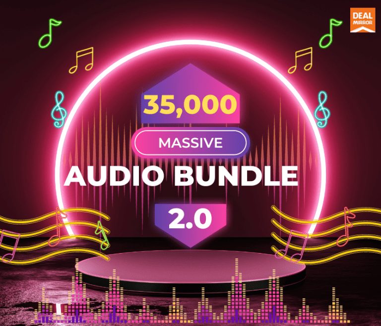 Massive Audio Bundle 2.0 (Tier-2)