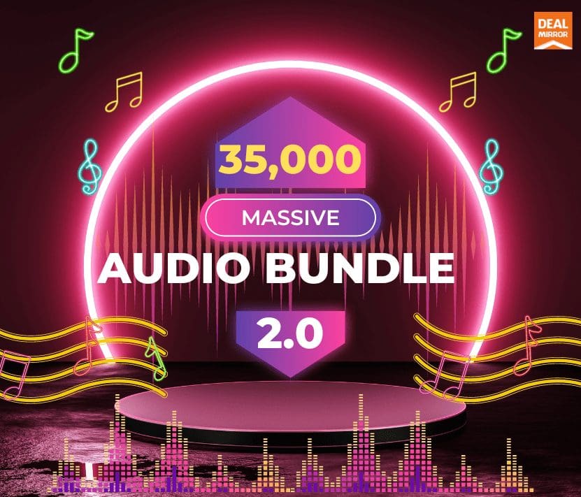 Massive Audio Bundle 2.0 (Tier-2)