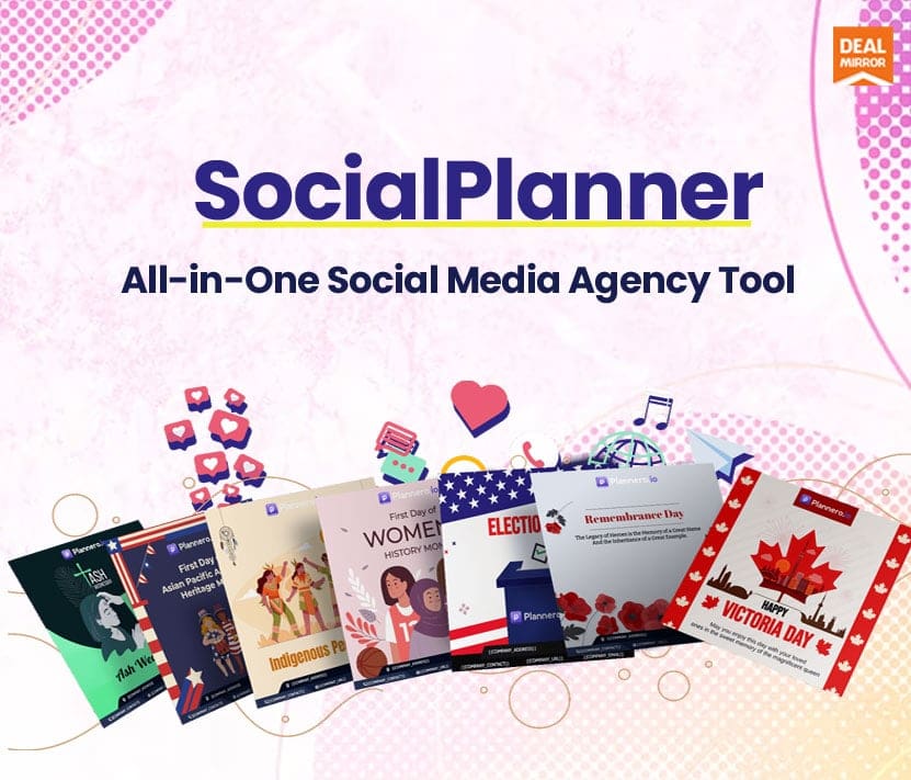SocialPlanner : The Ultimate Social Media Management Tool