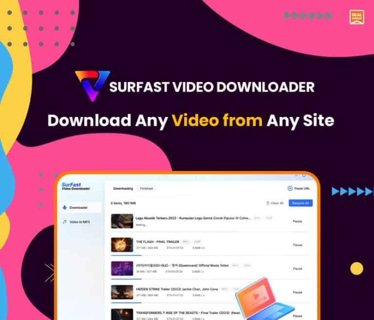 SurFast Video Downloader