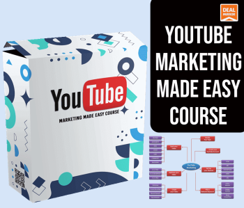 Ultimate YouTube Marketing Made Easy Course