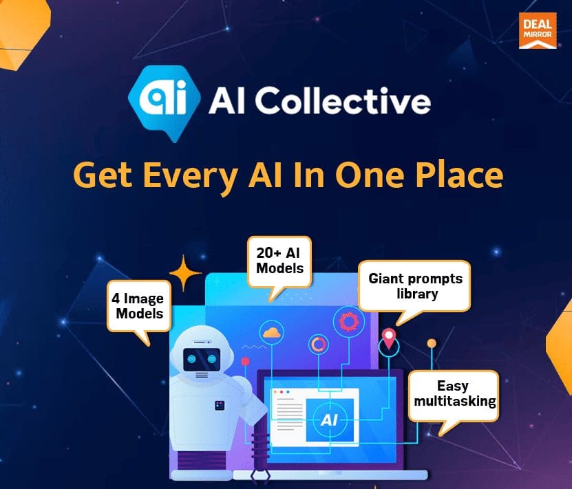 AI Collective : Create content using multiple AI models