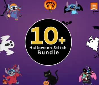 10+ Halloween Stitch Bundle