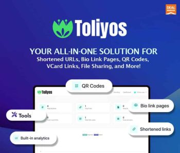 Toliyos : A single platform for all your needs