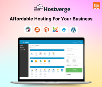 Hostverge : Your Ultimate Hosting Solution!