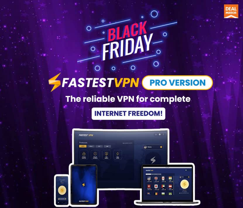 FastestVPN Pro
