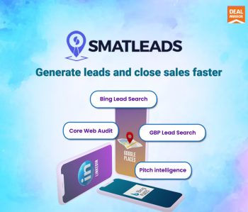 Smatleads : All-in-One Solution for Effortless Lead Discovery, Reports & Client Closing!