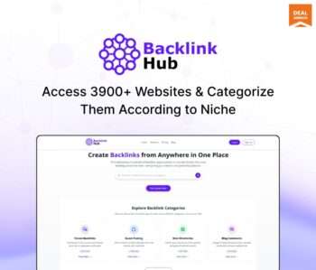 BacklinkHub: Build High‑Quality Backlinks in Seconds & Grow Organic Traffic