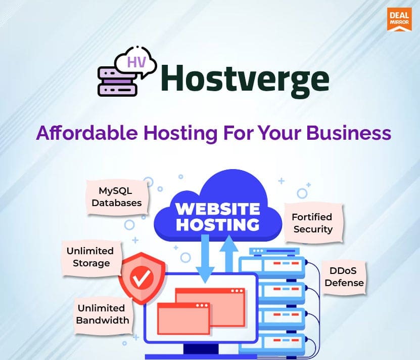 Hostverge Lifetime Plan