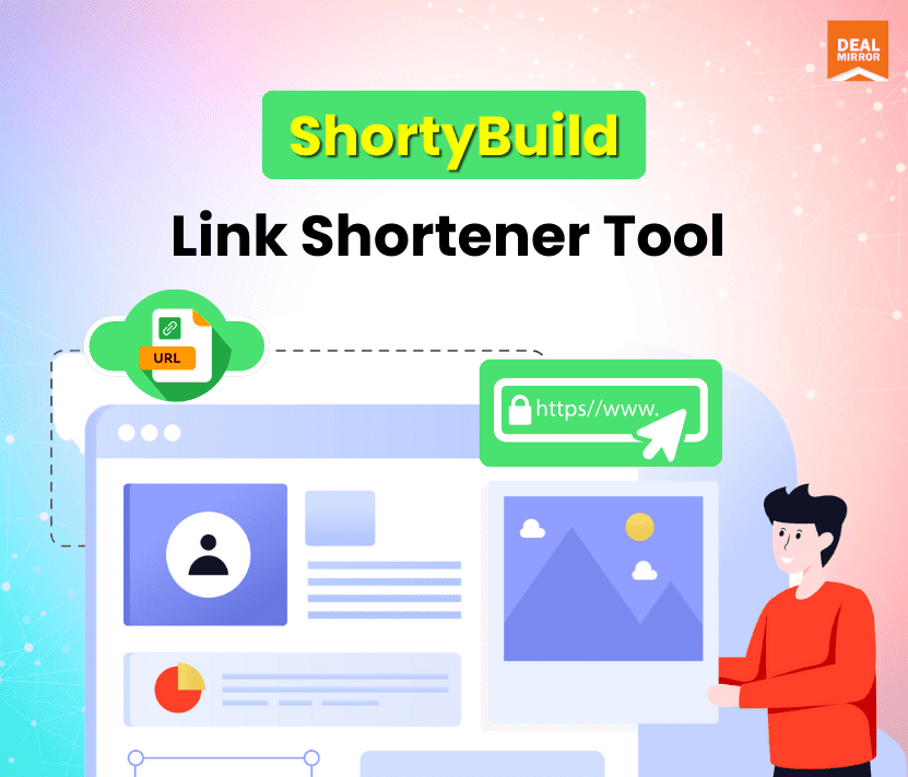 ShortyBuild: Link Shortner Tool