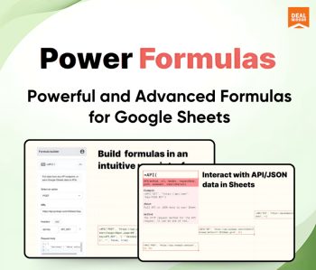 Power Formulas : AI Integration to Supercharge Your Google Sheets
