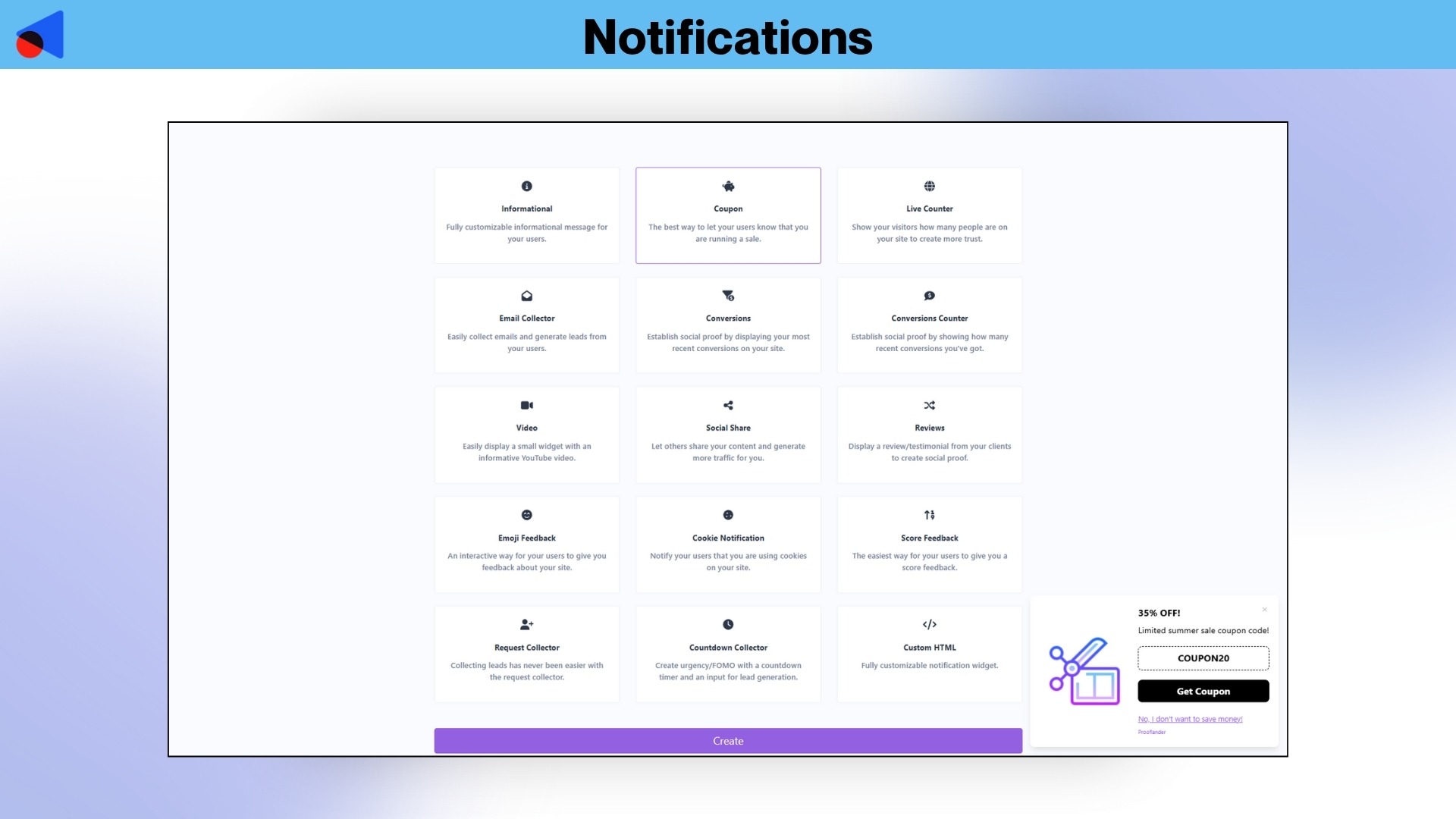 Conversion optimisation software
