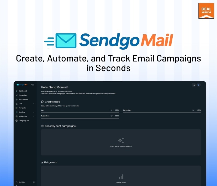 SaaS Email Marketing Automation Software to Drive Sales with bulk email scheduling, personalization, analytics tracking, conversion optimization, and advanced automation for maximizing customer engagement and revenue