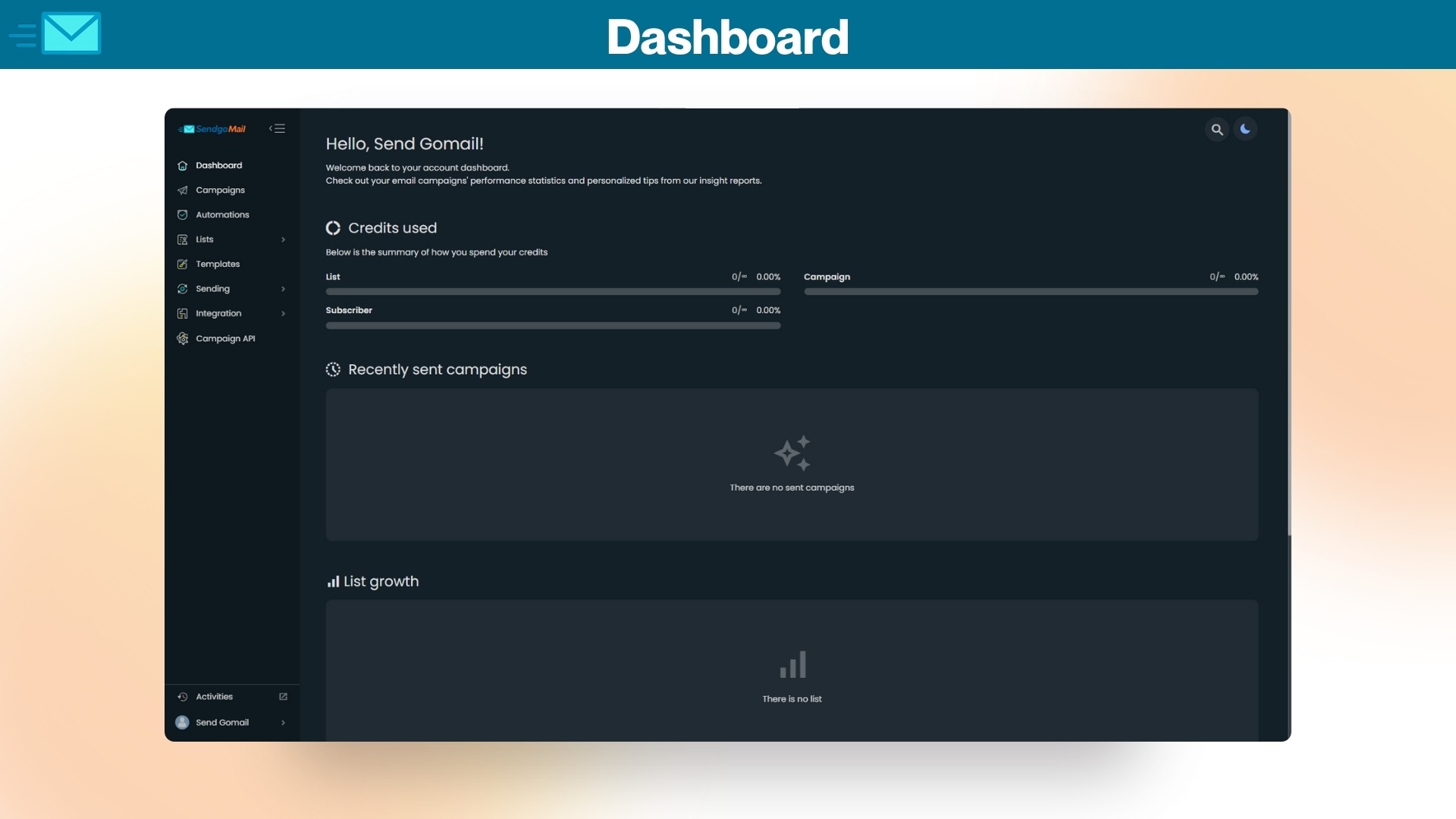 Email marketing lifetime deal