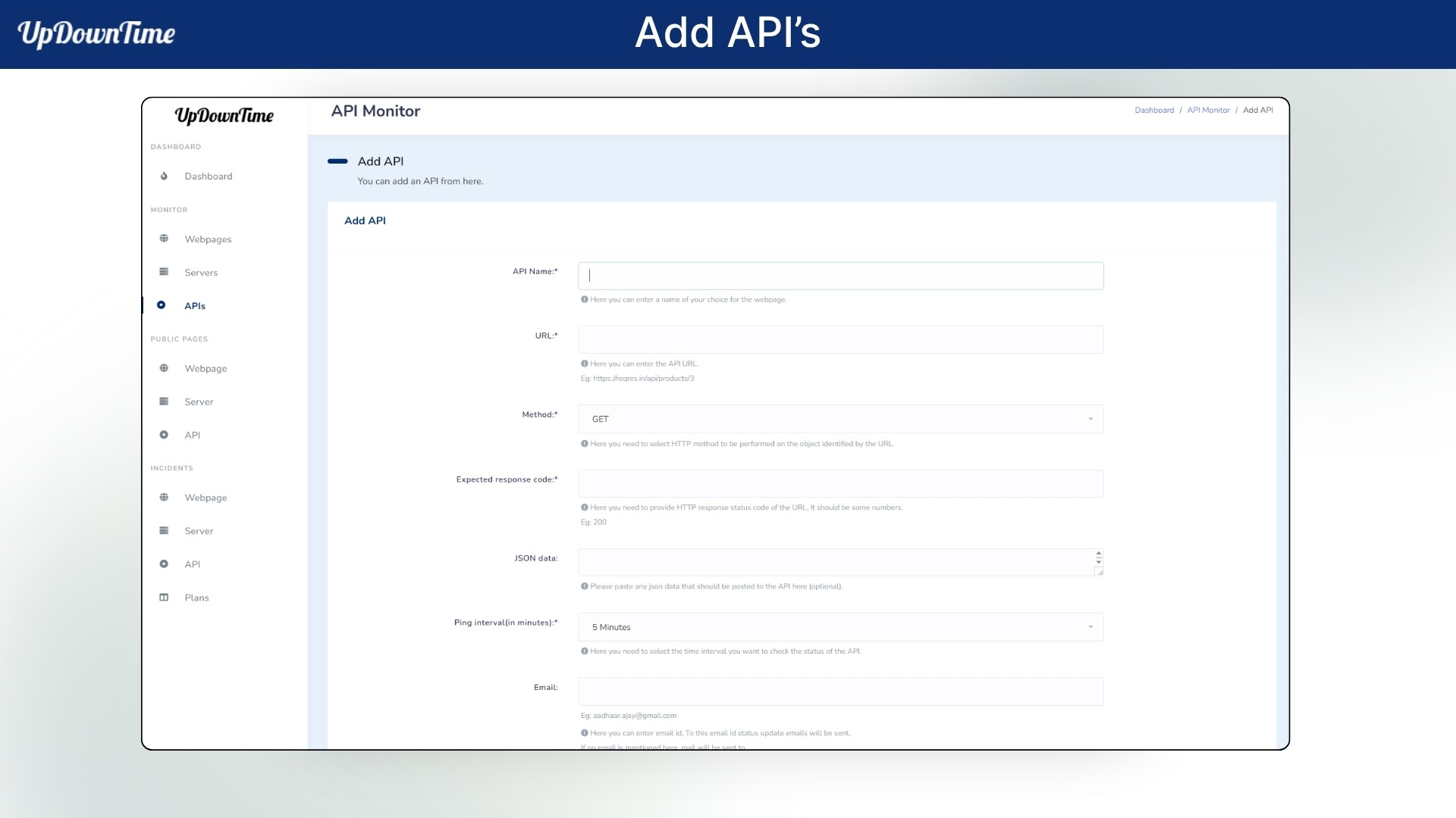 Website performance monitoring tools