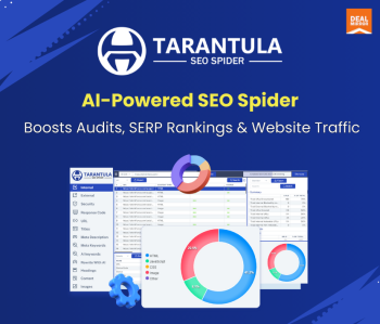 Tarantula SEO Spider : Rank Higher On The SERPs With Higher-Quality SEO