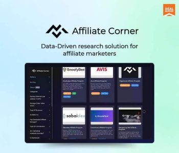 Affiliate Corner : Boost Your Affiliate Income With Data-Driven Insights