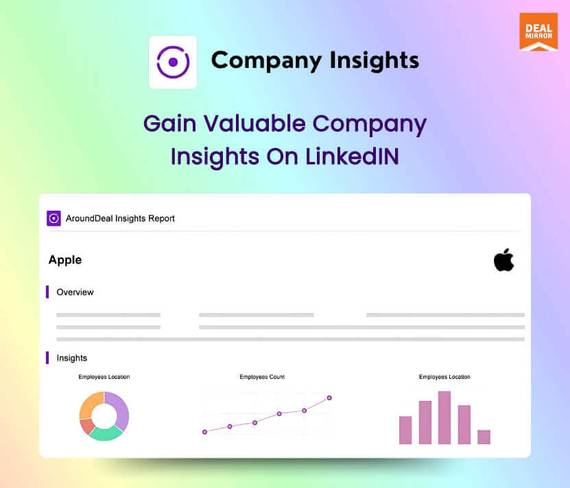 Company Insights : Gain Valuable Company Insights
