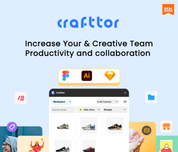 Crafttor : Organise, Share & Collaborate