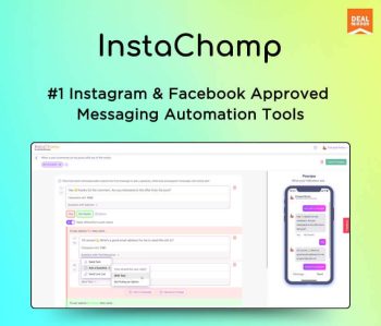InstaChamp : Instagram - FaceBook Approved Growth & Automation Tools