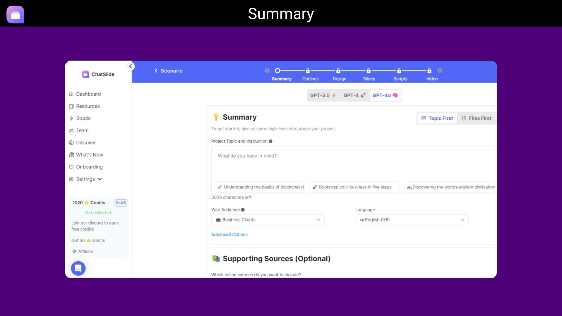 ai slide generator lifetime deal