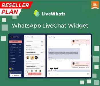 LiveWhats : WhatsApp LiveChat Widget (Reseller)