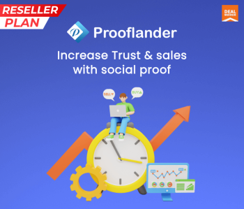 Prooflander Reseller Plan Feature Image