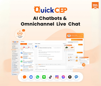AI Chatbots & Omnichannel Live Chat for Shopify