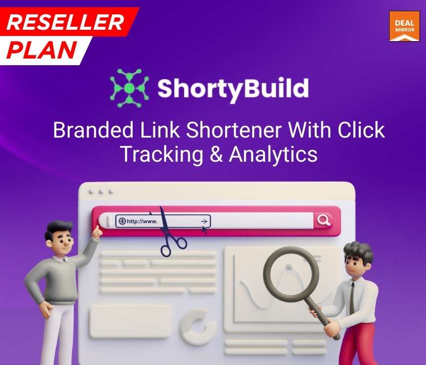 ShortyBuild Link Shortner Tool