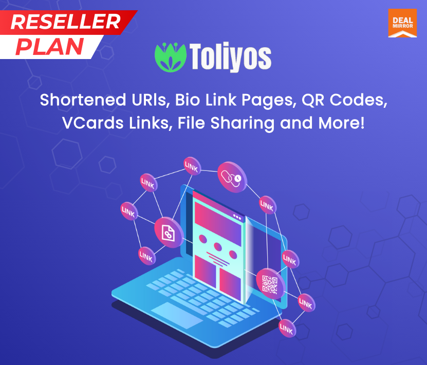 Toliyos : All-in-one solution to online presence