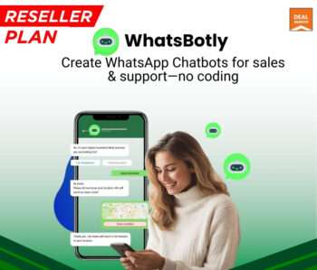 WhatsBotly WhatsApp ChatBot Builder (Reseller)