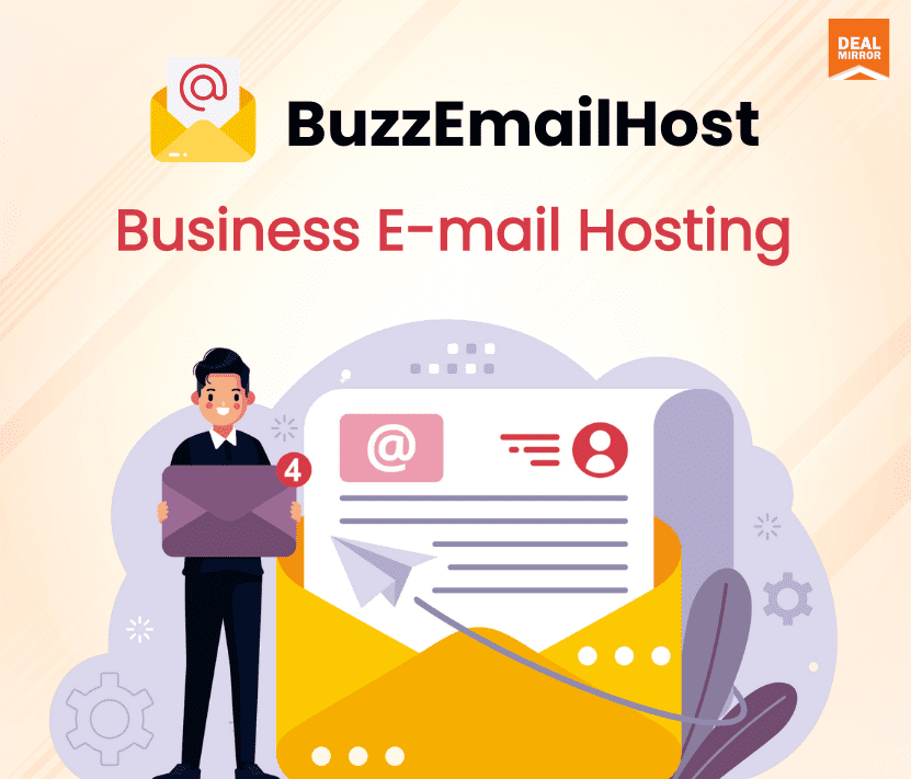 BuzzEmailHost : Simplify Your Email Management