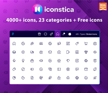 Iconstica Feature Image