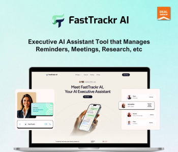 FastTrackr AI Feature Image