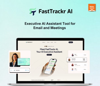 FastTrackr AI Feature Image