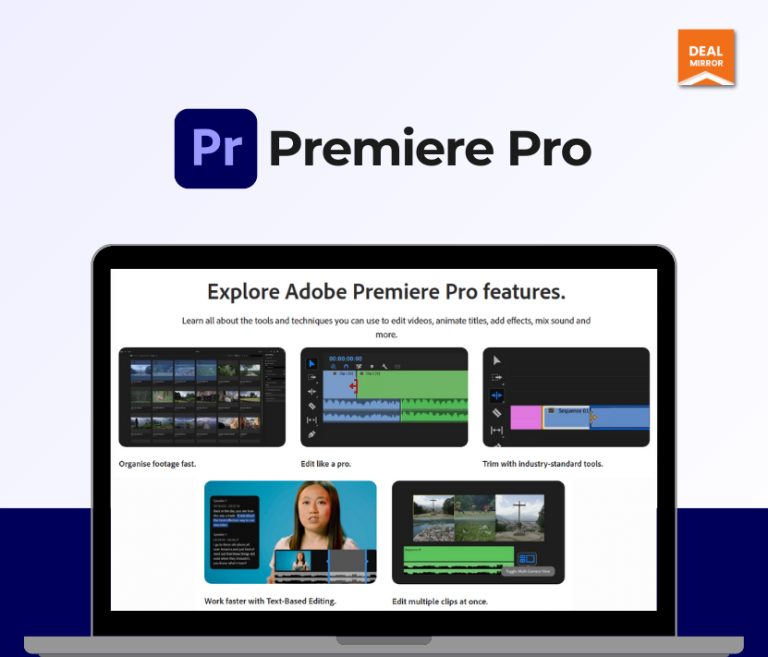 Video Editing Package Video Editing App Lifetime Deal