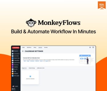 MonkeyFlow – All-in-One Marketing Platform Built to Scale Small Businesses with automation, CRM, email marketing, sales funnels, and powerful tools to boost growth, manage leads, and increase conversions