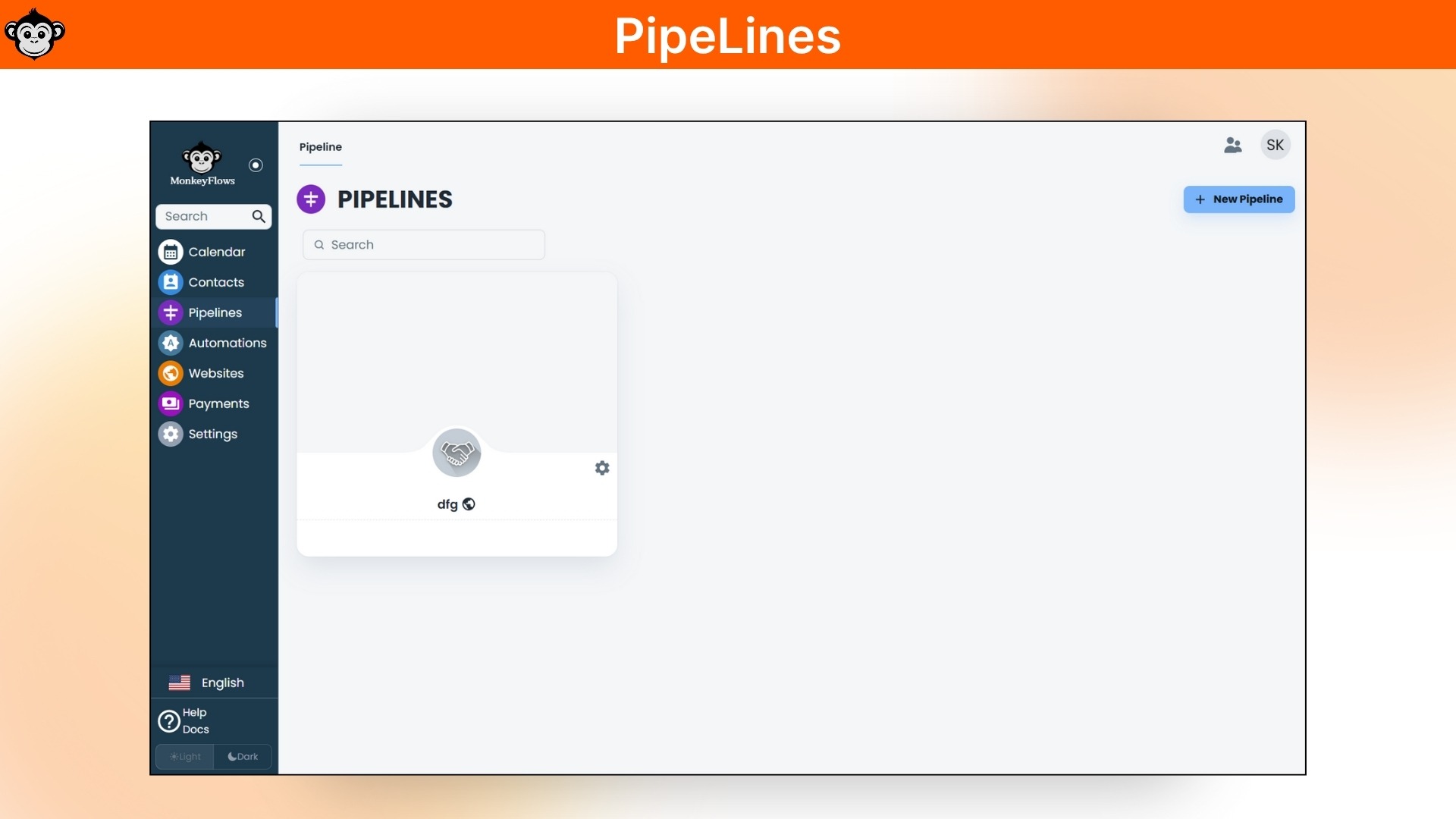 Lifetime crm for marketing and sales