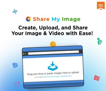 ShareMyImage: Simplified Image Hosting for eCommerce & Social Media