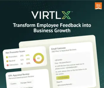 VirtlX : AI-Powered Employee Survey & Training Tool