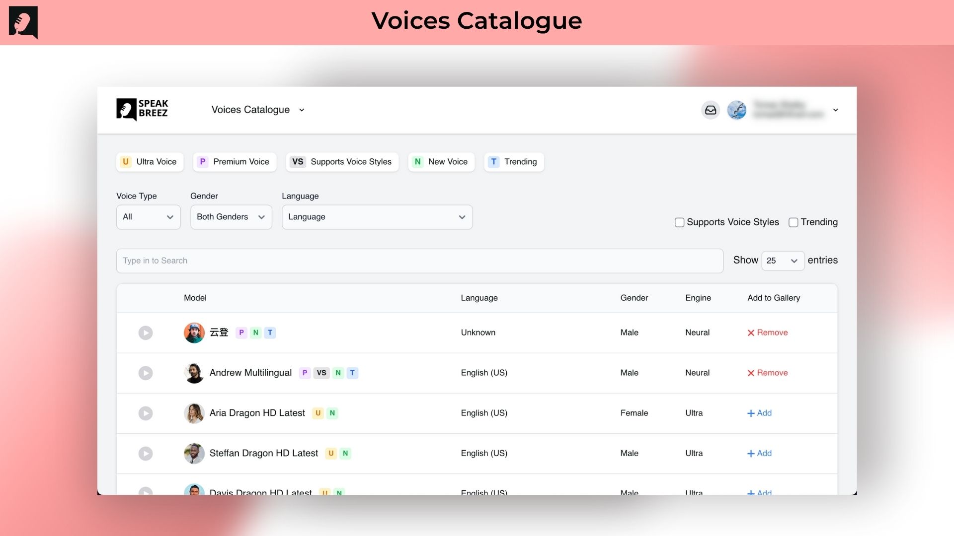 ai voice over lifetime deal 
