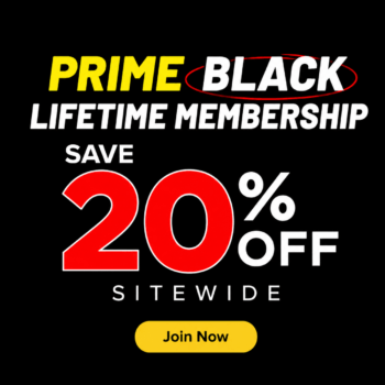 DealMirror Black VIP Lifetime Membership