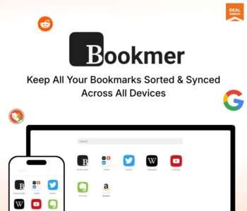 Bookmer is a smart bookmark manager that helps you organize, search, and access all your saved links easily across any browser or device