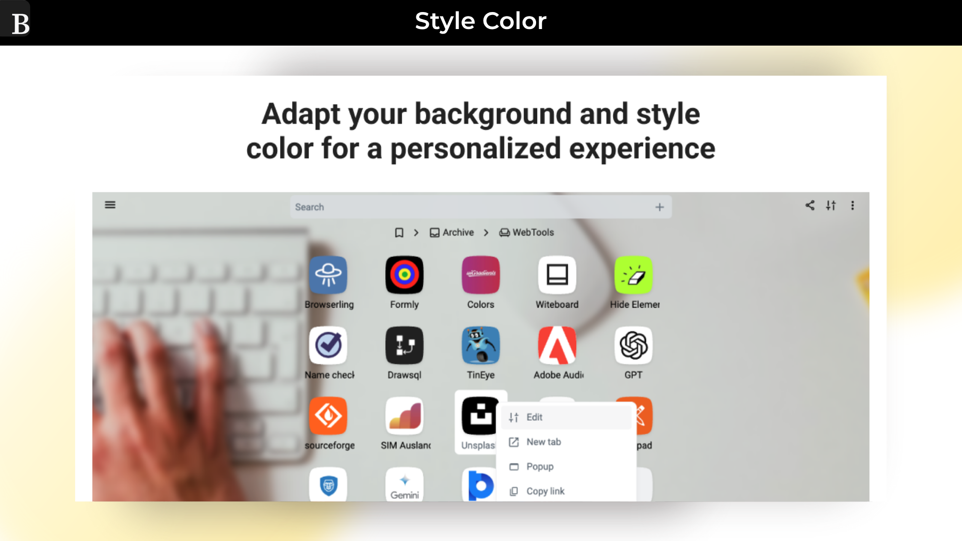 Bookmark organizer lifetime deal 