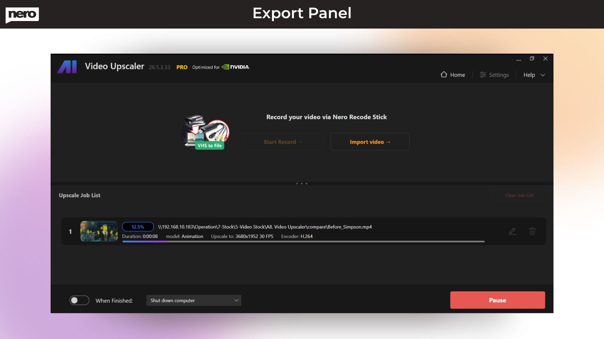 ai video enhancer lifetime deal