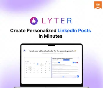 Lyter: AI-Powered LinkedIn Content Manager