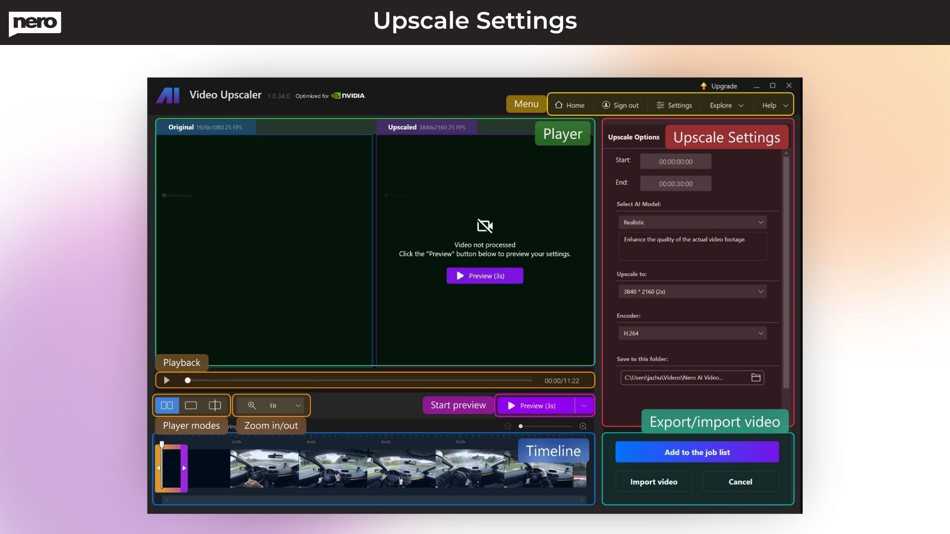 ai upscale video lifetime deal 