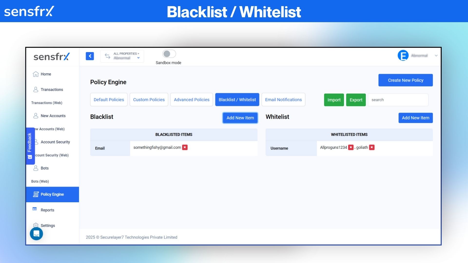 AI fraud detection lifetime deal 
